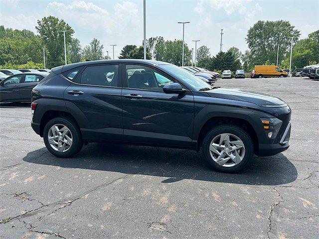 new 2025 Hyundai Kona car, priced at $26,169