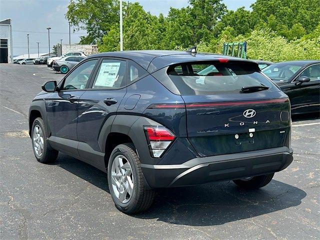new 2025 Hyundai Kona car, priced at $26,169