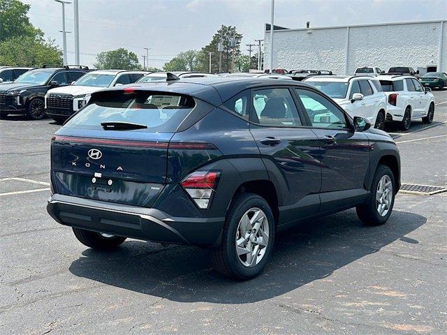 new 2025 Hyundai Kona car, priced at $26,169