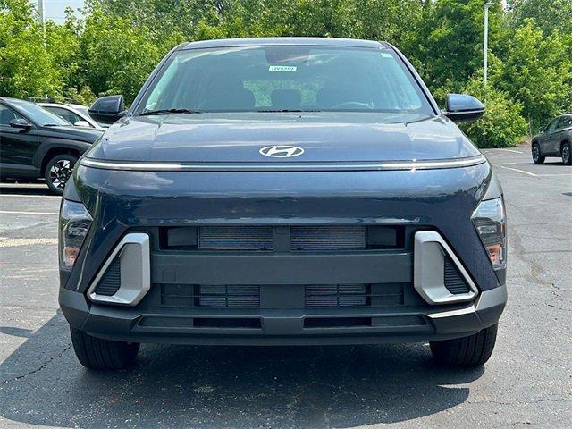 new 2025 Hyundai Kona car, priced at $26,169