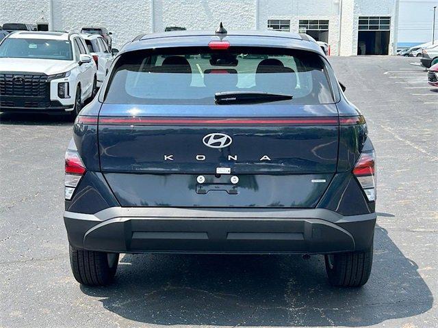 new 2025 Hyundai Kona car, priced at $26,169