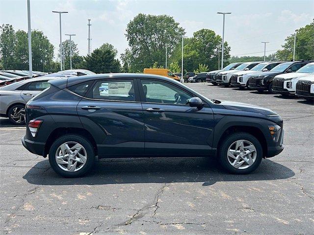 new 2025 Hyundai Kona car, priced at $26,169