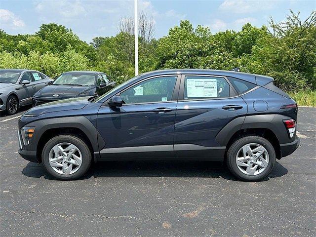 new 2025 Hyundai Kona car, priced at $26,169