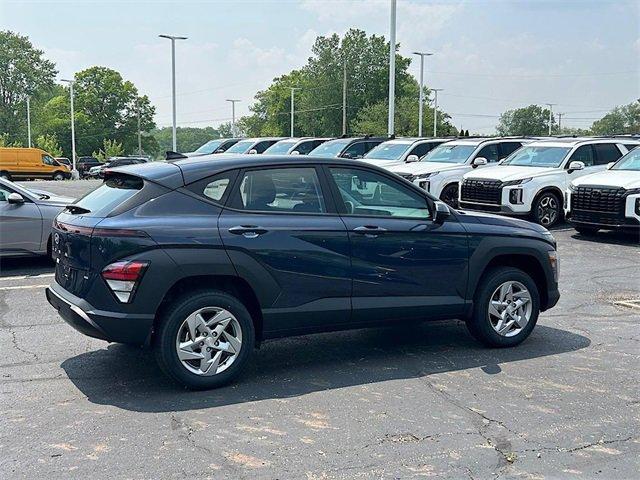new 2025 Hyundai Kona car, priced at $26,169