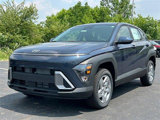new 2025 Hyundai Kona car, priced at $26,169