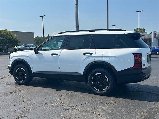 new 2026 Hyundai Palisade car, priced at $51,621