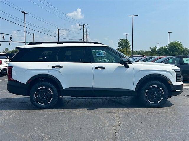 new 2026 Hyundai Palisade car, priced at $51,621