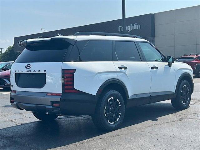 new 2026 Hyundai Palisade car, priced at $51,621