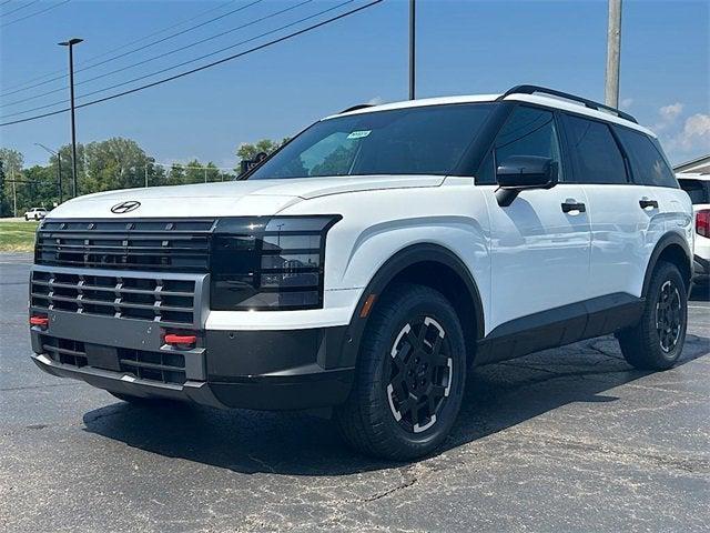 new 2026 Hyundai Palisade car, priced at $51,621