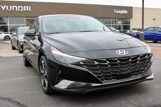 used 2023 Hyundai Elantra car, priced at $24,175