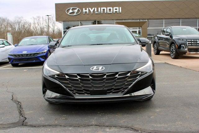 used 2023 Hyundai Elantra car, priced at $24,175