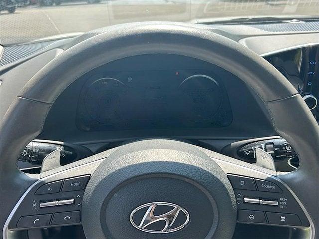 used 2022 Hyundai Sonata car, priced at $25,495