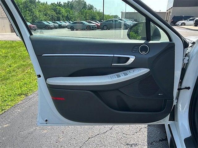 used 2022 Hyundai Sonata car, priced at $25,495