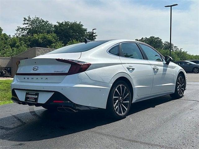 used 2022 Hyundai Sonata car, priced at $25,495