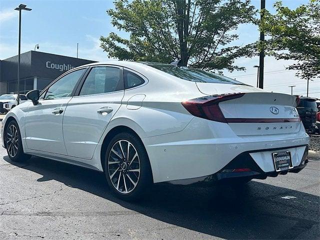 used 2022 Hyundai Sonata car, priced at $25,495
