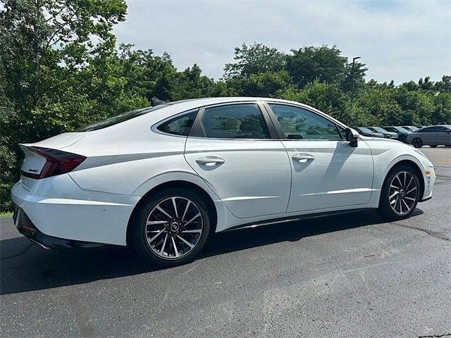 used 2022 Hyundai Sonata car, priced at $25,495