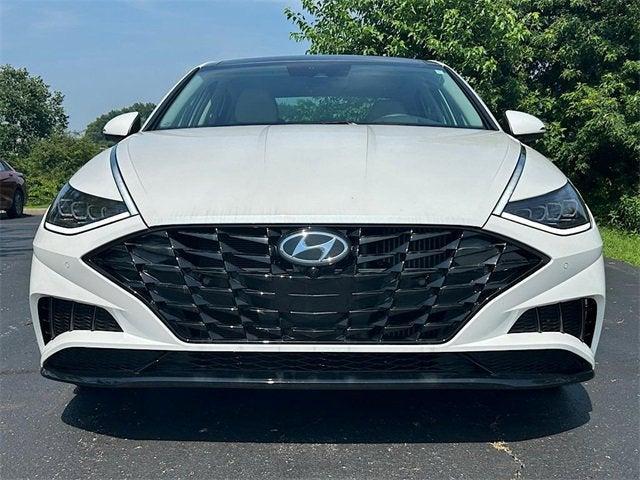 used 2022 Hyundai Sonata car, priced at $25,495