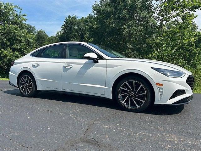 used 2022 Hyundai Sonata car, priced at $25,495