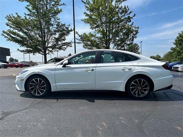 used 2022 Hyundai Sonata car, priced at $25,495