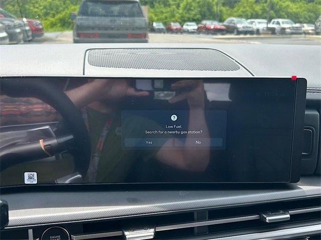 new 2025 Hyundai Santa Fe car, priced at $39,879
