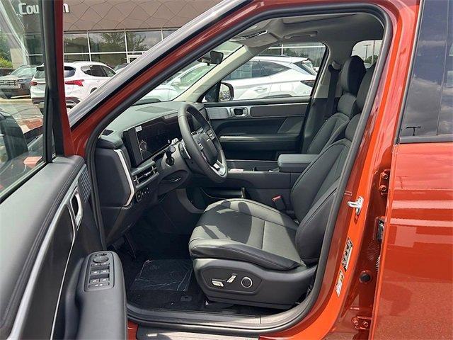 new 2025 Hyundai Santa Fe car, priced at $39,879