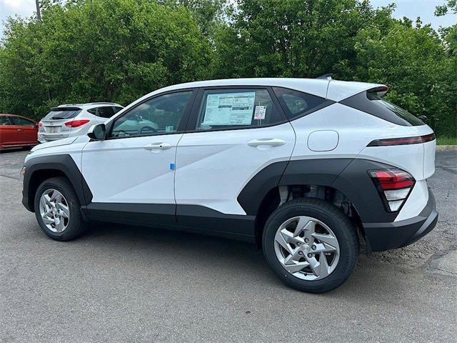 new 2025 Hyundai Kona car, priced at $26,169