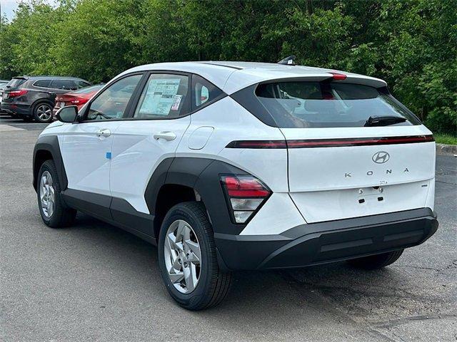 new 2025 Hyundai Kona car, priced at $26,169