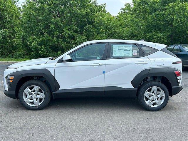 new 2025 Hyundai Kona car, priced at $26,169