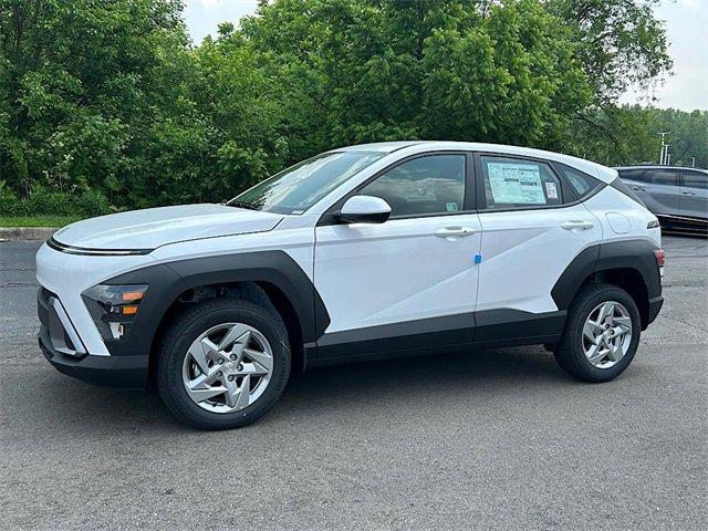 new 2025 Hyundai Kona car, priced at $26,169