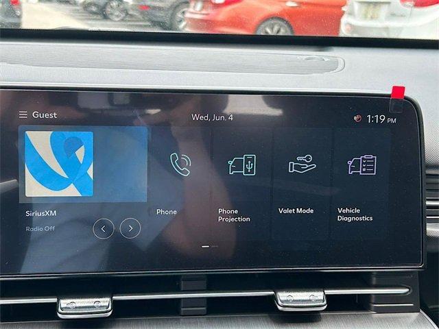 new 2025 Hyundai Kona car, priced at $26,169