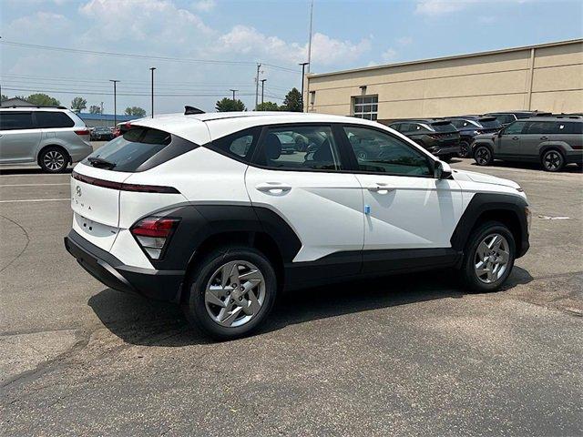 new 2025 Hyundai Kona car, priced at $26,169