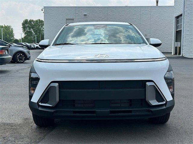 new 2025 Hyundai Kona car, priced at $26,169