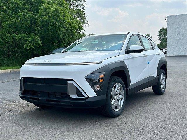 new 2025 Hyundai Kona car, priced at $26,169