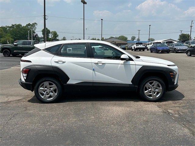 new 2025 Hyundai Kona car, priced at $26,169