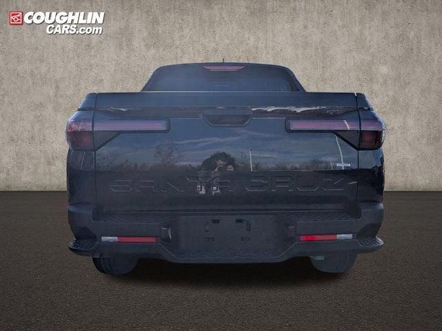 new 2026 Hyundai SANTA CRUZ car, priced at $36,436