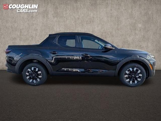 new 2026 Hyundai SANTA CRUZ car, priced at $36,436