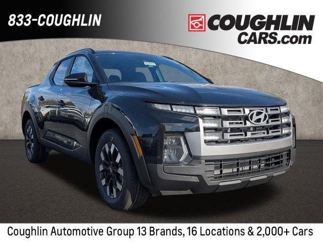 new 2026 Hyundai SANTA CRUZ car, priced at $36,436