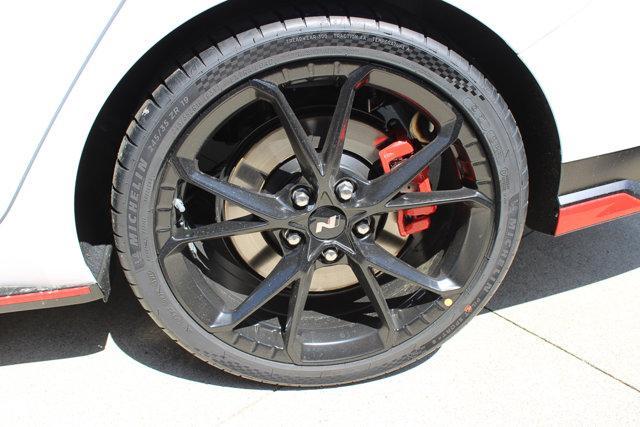 new 2025 Hyundai ELANTRA N car, priced at $34,730