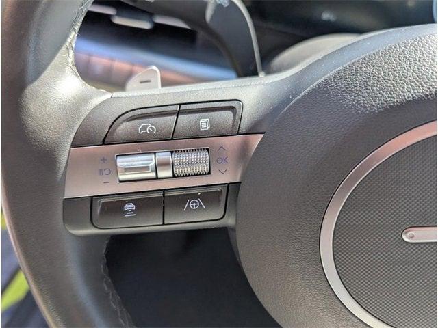 used 2025 Hyundai Kona car, priced at $28,995