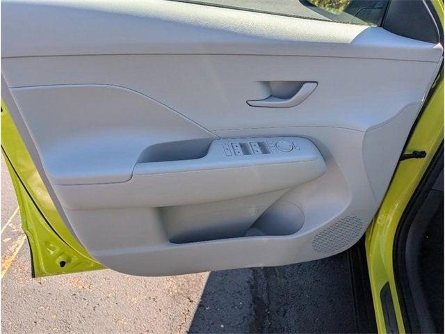 used 2025 Hyundai Kona car, priced at $28,995
