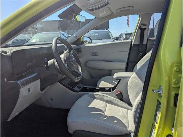 used 2025 Hyundai Kona car, priced at $28,995