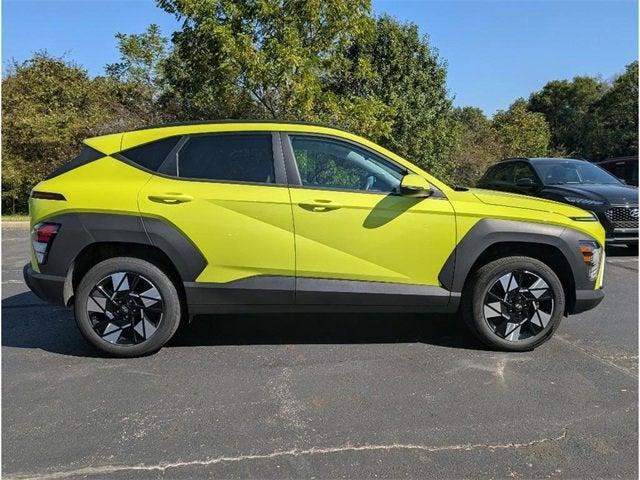 used 2025 Hyundai Kona car, priced at $28,995