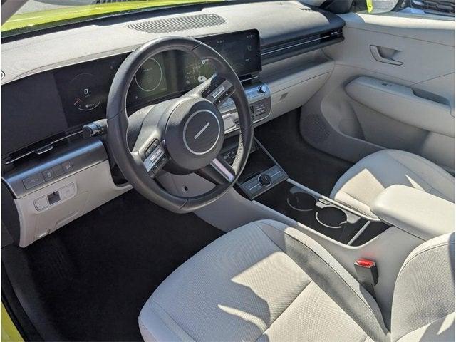 used 2025 Hyundai Kona car, priced at $28,995