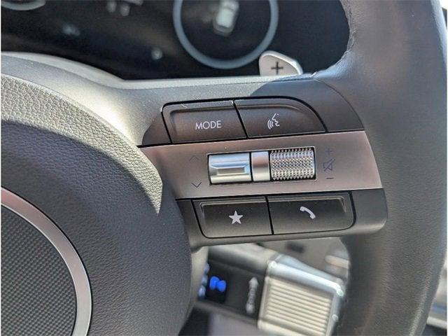 used 2025 Hyundai Kona car, priced at $28,995