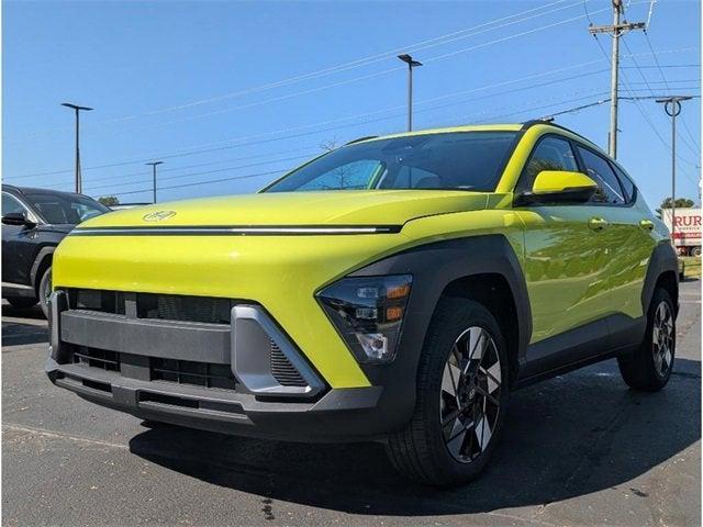 used 2025 Hyundai Kona car, priced at $28,995
