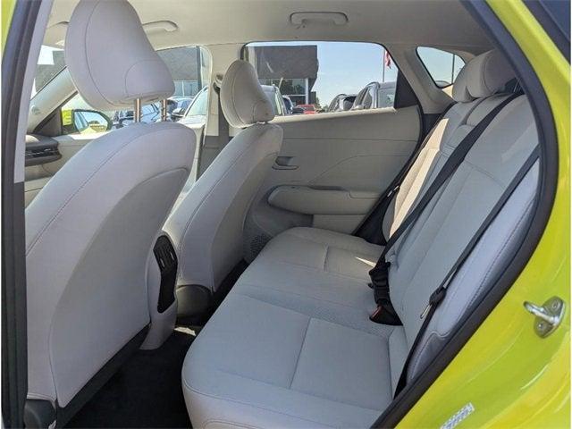 used 2025 Hyundai Kona car, priced at $28,995