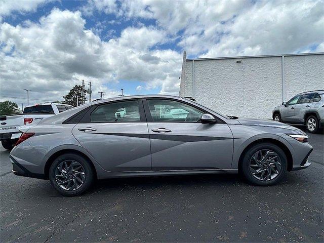 new 2025 Hyundai ELANTRA HEV car, priced at $26,653