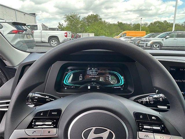 new 2025 Hyundai ELANTRA HEV car, priced at $26,653