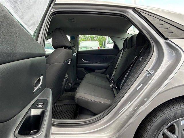 new 2025 Hyundai ELANTRA HEV car, priced at $26,653