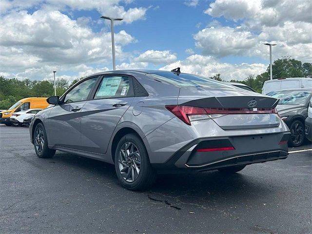 new 2025 Hyundai ELANTRA HEV car, priced at $26,653